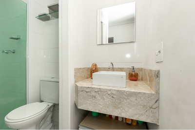 Apartamento, 3 quartos, 66 m² - Foto 4