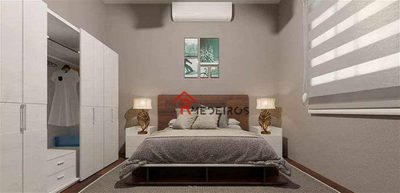 Apartamento, 1 quarto, 54 m² - Foto 5