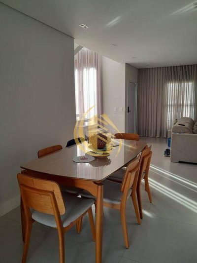 Sobrado, 3 quartos, 222 m² - Foto 5