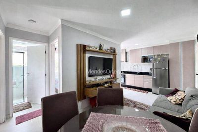 Apartamento, 2 quartos, 42 m² - Foto 2