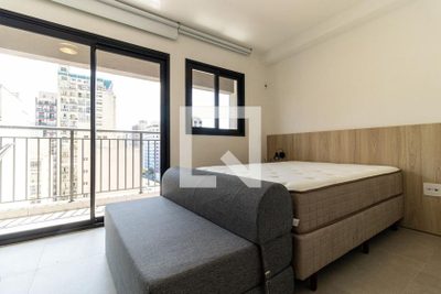 Kitnet-Studio, 27 m² - Foto 2