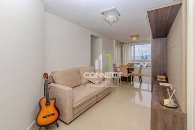 Apartamento, 2 quartos, 77 m² - Foto 3