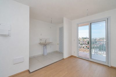 Apartamento, 2 quartos, 44 m² - Foto 1
