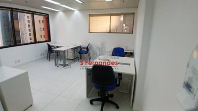 Sala-Conjunto, 28 m² - Foto 2