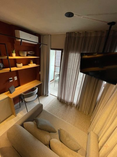 Apartamento, 1 quarto, 44 m² - Foto 4