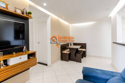Apartamento, 2 quartos, 45 m² - Foto 1
