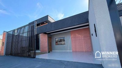 Casa, 2 quartos, 73 m² - Foto 3