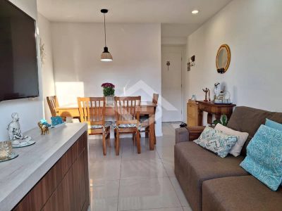 Apartamento, 2 quartos, 52 m² - Foto 4