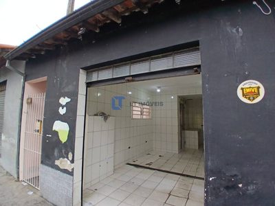 Loja-Salão, 45 m² - Foto 1
