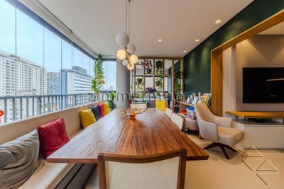 Apartamento, 2 quartos, 93 m² - Foto 3