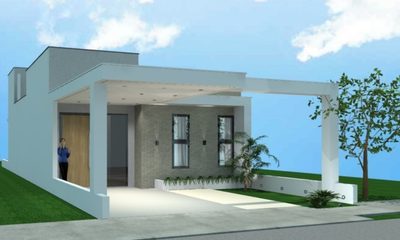Casa de Condomínio, 3 quartos - Foto 3