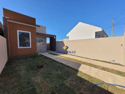 Casa, 3 quartos, 66 m² - Foto 2