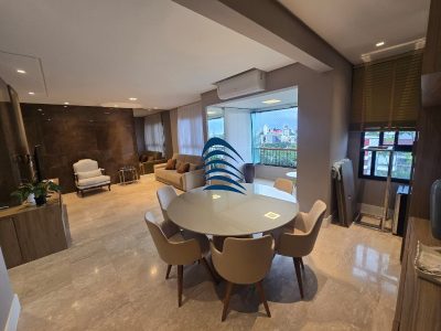 Apartamento, 3 quartos, 130 m² - Foto 1