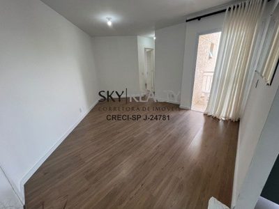 Apartamento, 2 quartos, 50 m² - Foto 2