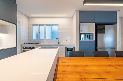 Apartamento, 2 quartos, 100 m² - Foto 3