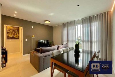 Apartamento, 2 quartos, 72 m² - Foto 1