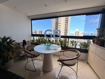 Apartamento, 3 quartos, 188 m² - Foto 4