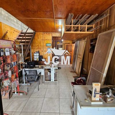 Depósito-Galpão, 373 m² - Foto 3