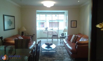 Cobertura, 3 quartos, 174 m² - Foto 1