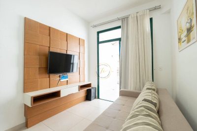 Apartamento, 1 quarto, 61 m² - Foto 3