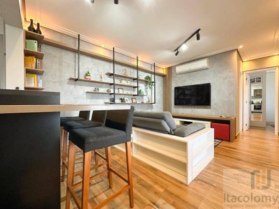 Apartamento, 2 quartos, 79 m² - Foto 1
