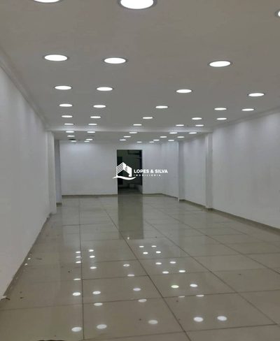 Loja-Salão, 180 m² - Foto 1