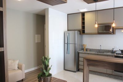 Apartamento, 2 quartos, 52 m² - Foto 5