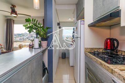 Apartamento, 3 quartos, 74 m² - Foto 5