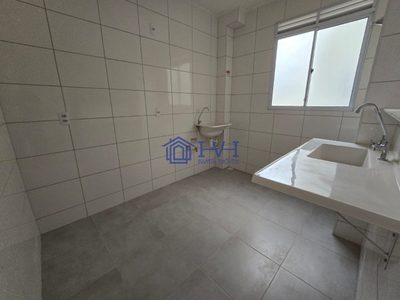 Apartamento, 2 quartos, 50 m² - Foto 3