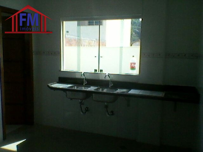 Casa de Condomínio, 3 quartos - Foto 3