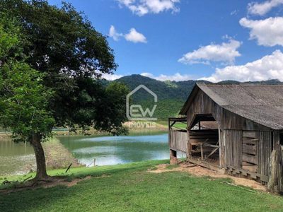 Sítio, 1 quarto, 14 hectares - Foto 3