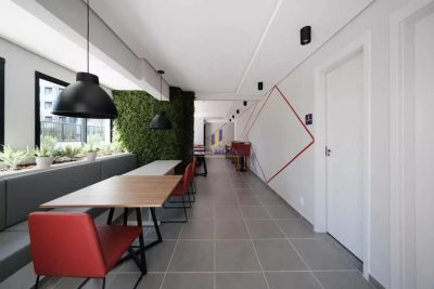 Apartamento, 2 quartos, 38 m² - Foto 2