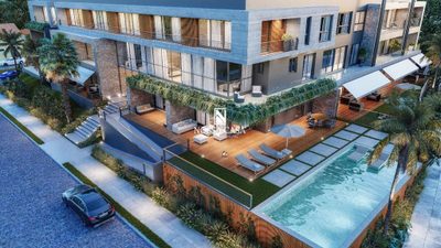 Prédio Inteiro, 64 m² - Foto 1