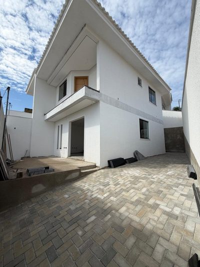 Casa, 2 quartos, 71 m² - Foto 1