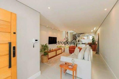 Sobrado, 3 quartos, 188 m² - Foto 1