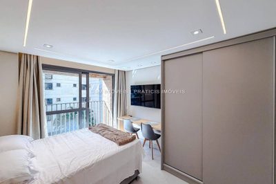 Kitnet-Studio, 24 m² - Foto 3