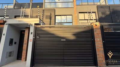Sobrado, 2 quartos - Foto 2