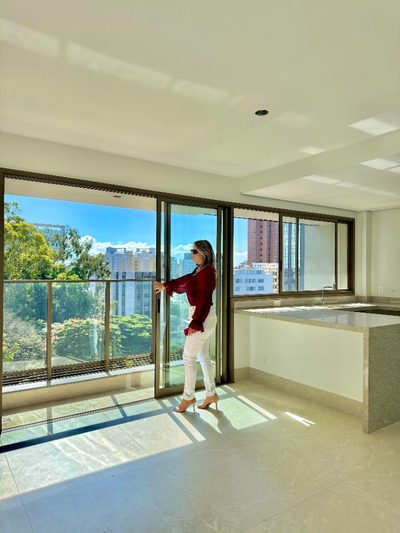 Apartamento, 3 quartos, 86 m² - Foto 2