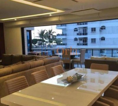 Apartamento, 3 quartos, 215 m² - Foto 1