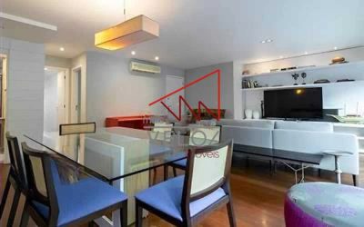 Apartamento, 3 quartos, 122 m² - Foto 3