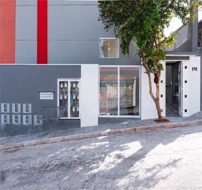 Apartamento, 1 quarto, 33 m² - Foto 1