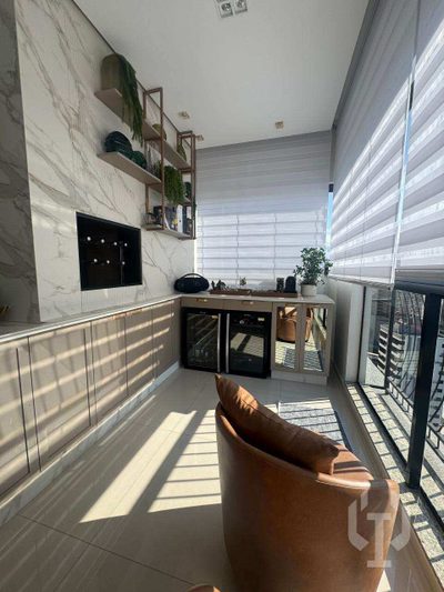 Apartamento, 4 quartos, 200 m² - Foto 4
