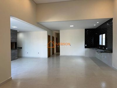 Casa de Condomínio, 3 quartos - Foto 4