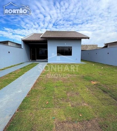 Casa, 3 quartos, 96 m² - Foto 1