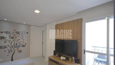 Apartamento, 2 quartos, 43 m² - Foto 4