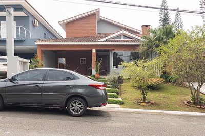 Casa de Condomínio, 4 quartos - Foto 1