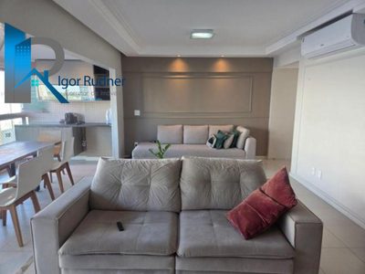 Apartamento, 4 quartos, 142 m² - Foto 3