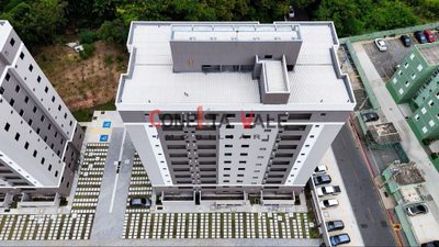 Apartamento, 2 quartos, 58 m² - Foto 2