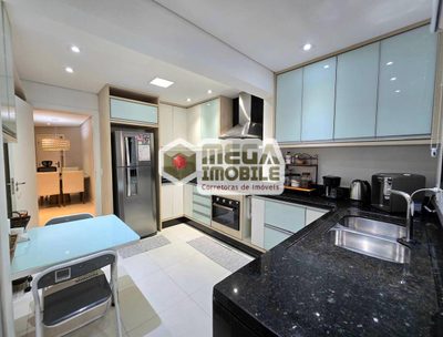 Apartamento, 3 quartos, 93 m² - Foto 2
