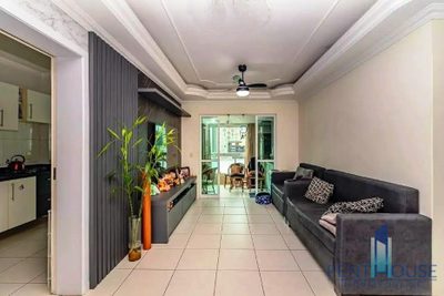 Apartamento, 3 quartos, 130 m² - Foto 3